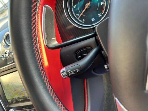 Bentley Continental 6.0 W12 GT Speed Auto 4WD Euro 6 2dr 17