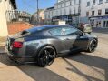 Bentley Continental 6.0 W12 GT Speed Auto 4WD Euro 6 2dr 53