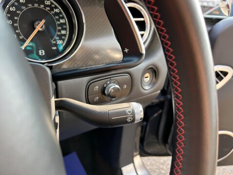 Bentley Continental 6.0 W12 GT Speed Auto 4WD Euro 6 2dr 19