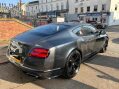 Bentley Continental 6.0 W12 GT Speed Auto 4WD Euro 6 2dr 52