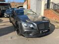 Bentley Continental 6.0 W12 GT Speed Auto 4WD Euro 6 2dr 56