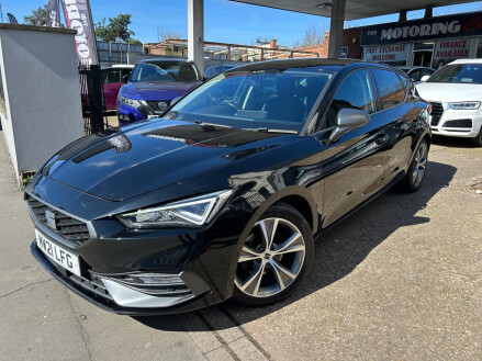 SEAT Leon 1.0 TSI EVO FR Euro 6 (s/s) 5dr