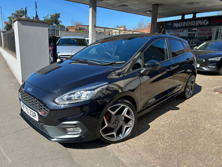 Ford Fiesta 1.5T EcoBoost ST-3 Euro 6 (s/s) 5dr