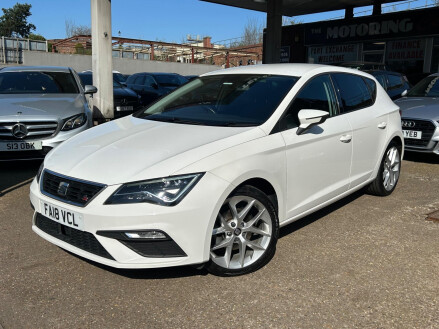 SEAT Leon 1.4 TSI FR Technology Euro 6 (s/s) 5dr