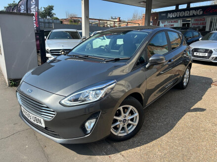 Ford Fiesta 1.1 Ti-VCT Zetec Euro 6 (s/s) 5dr