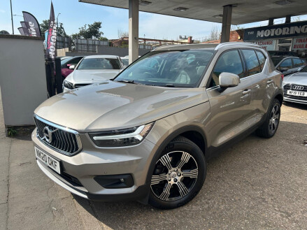 Volvo XC40 2.0 T4 Inscription Auto AWD Euro 6 (s/s) 5dr