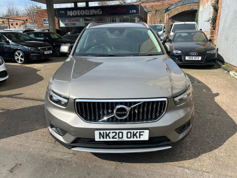 Volvo XC40 2.0 T4 Inscription Auto AWD Euro 6 (s/s) 5dr 42