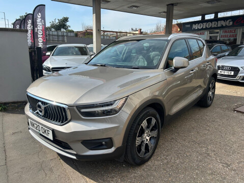 Volvo XC40 2.0 T4 Inscription Auto AWD Euro 6 (s/s) 5dr 43