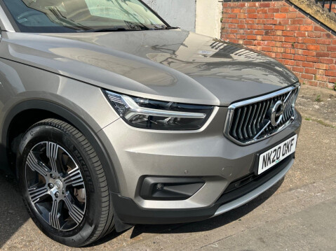 Volvo XC40 2.0 T4 Inscription Auto AWD Euro 6 (s/s) 5dr 41