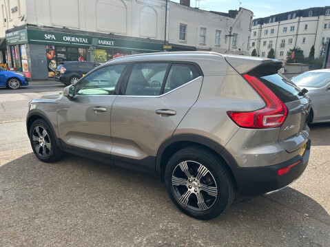 Volvo XC40 2.0 T4 Inscription Auto AWD Euro 6 (s/s) 5dr 46
