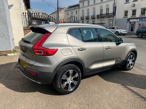 Volvo XC40 2.0 T4 Inscription Auto AWD Euro 6 (s/s) 5dr 51