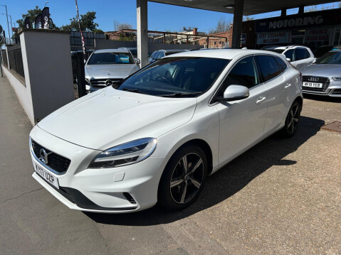 Volvo V40 2.0 D3 R-Design Nav Plus Euro 6 (s/s) 5dr 36