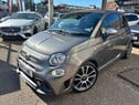 Abarth 595 1.4 T-Jet Turismo Euro 6 3dr