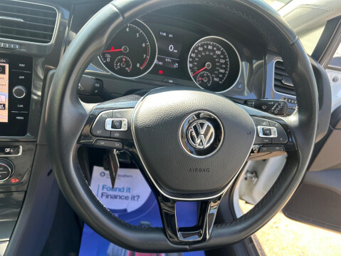 Volkswagen Golf 1.5 TSI EVO Match Edition Euro 6 (s/s) 5dr 24