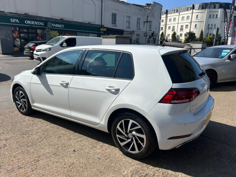 Volkswagen Golf 1.5 TSI EVO Match Edition Euro 6 (s/s) 5dr 49