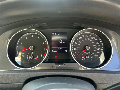 Volkswagen Golf 1.5 TSI EVO Match Edition Euro 6 (s/s) 5dr 9