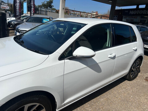 Volkswagen Golf 1.5 TSI EVO Match Edition Euro 6 (s/s) 5dr 42