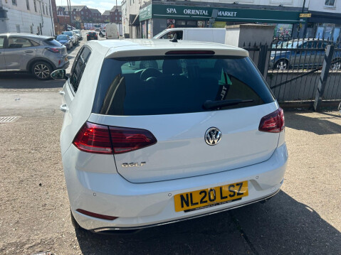 Volkswagen Golf 1.5 TSI EVO Match Edition Euro 6 (s/s) 5dr 51