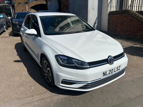 Volkswagen Golf 1.5 TSI EVO Match Edition Euro 6 (s/s) 5dr 58
