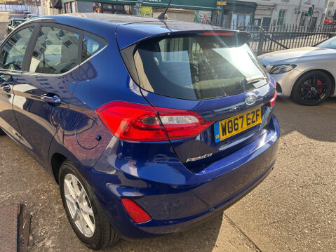 Ford Fiesta 1.1 Ti-VCT Zetec Euro 6 (s/s) 5dr 32