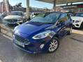 Ford Fiesta 1.1 Ti-VCT Zetec Euro 6 (s/s) 5dr 1