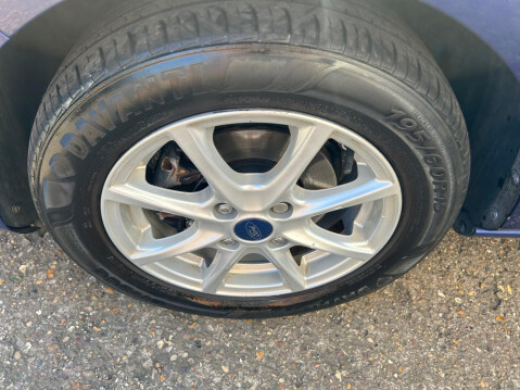 Ford Fiesta 1.1 Ti-VCT Zetec Euro 6 (s/s) 5dr 31