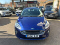 Ford Fiesta 1.1 Ti-VCT Zetec Euro 6 (s/s) 5dr 38