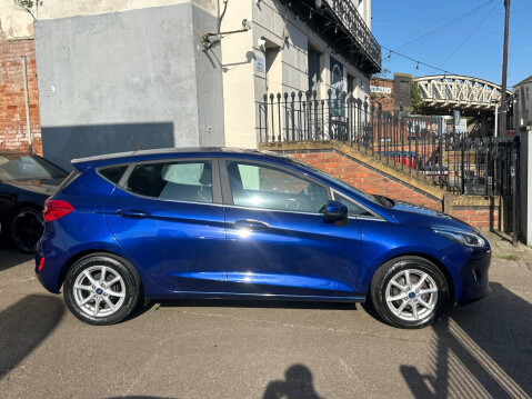 Ford Fiesta 1.1 Ti-VCT Zetec Euro 6 (s/s) 5dr 47