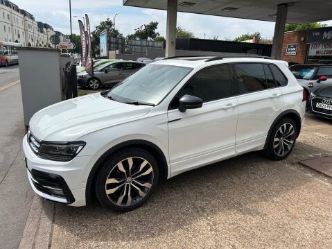 Volkswagen Tiguan 2.0 TDI R-Line Tech DSG Euro 6 (s/s) 5dr 35