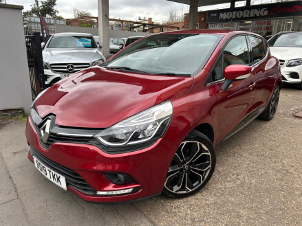 Renault Clio 0.9 TCe Iconic Euro 6 (s/s) 5dr