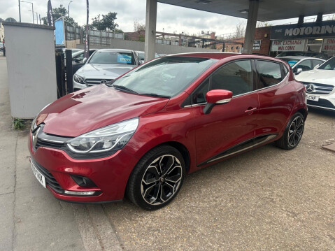 Renault Clio 0.9 TCe Iconic Euro 6 (s/s) 5dr 41
