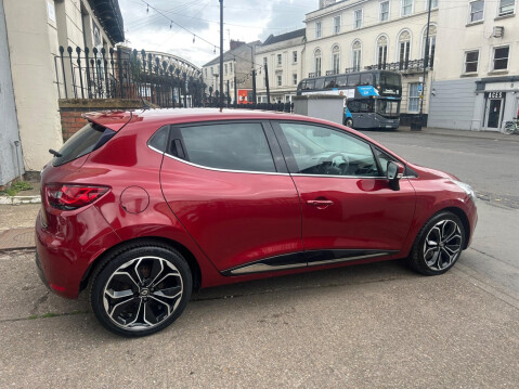 Renault Clio 0.9 TCe Iconic Euro 6 (s/s) 5dr 49