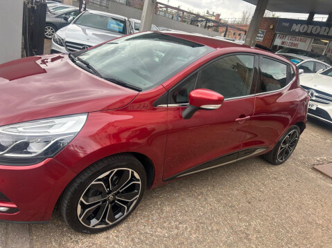 Renault Clio 0.9 TCe Iconic Euro 6 (s/s) 5dr 36