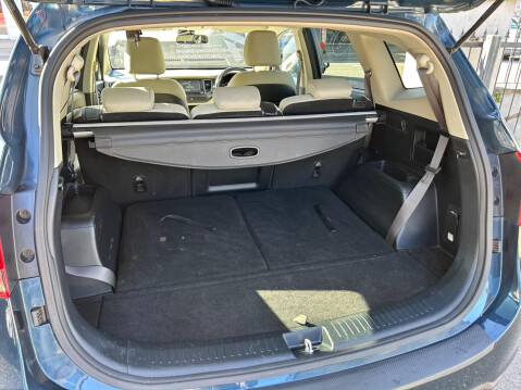 Kia Carens 1.7 CRDi 2 DCT Euro 6 (s/s) 5dr 34