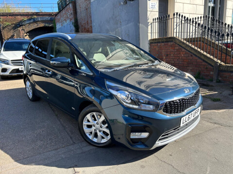 Kia Carens 1.7 CRDi 2 DCT Euro 6 (s/s) 5dr 2