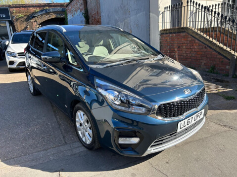 Kia Carens 1.7 CRDi 2 DCT Euro 6 (s/s) 5dr 45