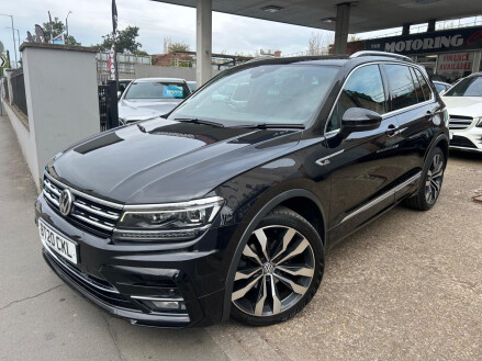 Volkswagen Tiguan 1.5 TSI EVO R-Line Tech DSG Euro 6 (s/s) 5dr