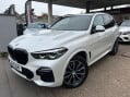 BMW X5 3.0 30d MHT M Sport Auto xDrive Euro 6 (s/s) 5dr 1