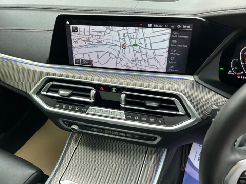 BMW X5 3.0 30d MHT M Sport Auto xDrive Euro 6 (s/s) 5dr 24