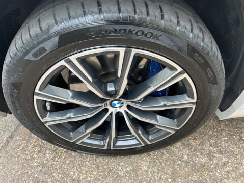 BMW X5 3.0 30d MHT M Sport Auto xDrive Euro 6 (s/s) 5dr 45