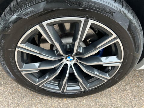 BMW X5 3.0 30d MHT M Sport Auto xDrive Euro 6 (s/s) 5dr 47