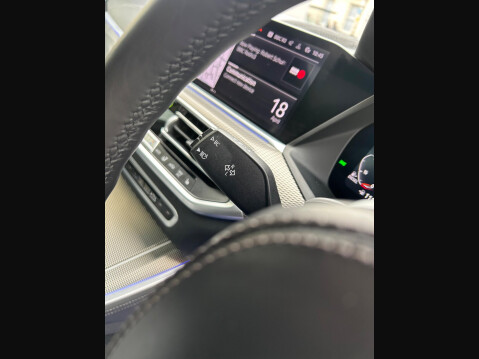 BMW X5 3.0 30d MHT M Sport Auto xDrive Euro 6 (s/s) 5dr 27