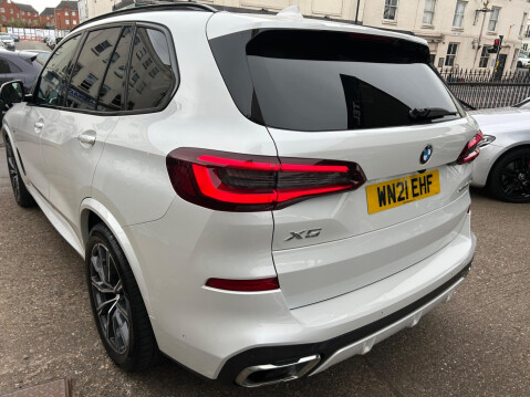 BMW X5 3.0 30d MHT M Sport Auto xDrive Euro 6 (s/s) 5dr 41