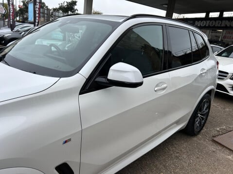 BMW X5 3.0 30d MHT M Sport Auto xDrive Euro 6 (s/s) 5dr 44