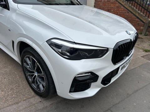 BMW X5 3.0 30d MHT M Sport Auto xDrive Euro 6 (s/s) 5dr 51