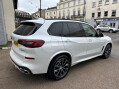 BMW X5 3.0 30d MHT M Sport Auto xDrive Euro 6 (s/s) 5dr 61