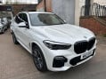 BMW X5 3.0 30d MHT M Sport Auto xDrive Euro 6 (s/s) 5dr 65