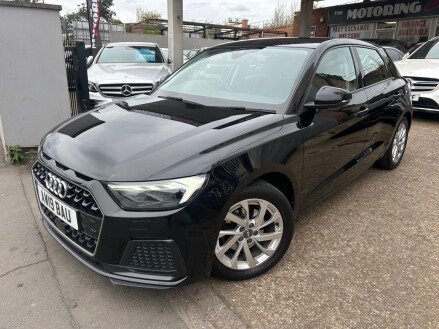Audi A1 1.0 TFSI 30 Sport Sportback Euro 6 (s/s) 5dr