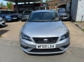 SEAT Leon 1.5 TSI EVO FR Black Edition Euro 6 (s/s) 5dr 44
