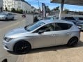 SEAT Leon 1.5 TSI EVO FR Black Edition Euro 6 (s/s) 5dr 47